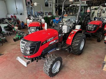 Trattore Cosmo VST 918 - 3 cilindri - Gomme Larghe
