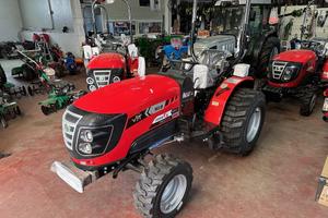 Trattore Cosmo VST 918 - 3 cilindri - Gomme Larghe