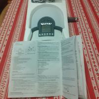 Lampada radio sveglia