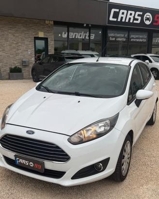 Ford Fiesta 1.5 TDCi 75CV 5 porte Business