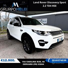 Land Rover Discovery Sport 2.2 TD4 HSE