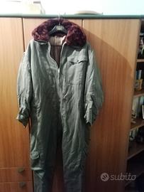 aeronautica militare tuta specialistica invernale 