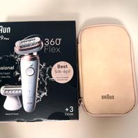 Braun Silk-épil 9 Flex 360° SE9030 3D
