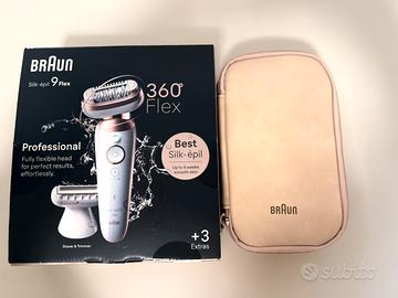 Braun Silk-épil 9 Flex 360° SE9030 3D