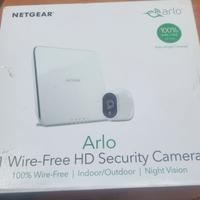 Arlo kit Videocamere wireless