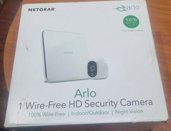 Arlo kit Videocamere wireless