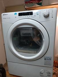 Candy CSH9A2DE-S Asciugatrice Pompa di calore 9 kg