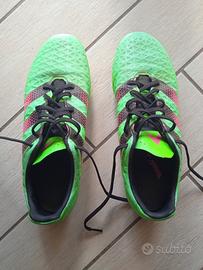 scarpe da calcio Adidas nr.40
