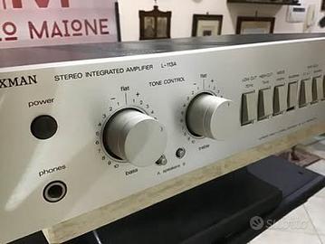 Luxman L-113A Amplificatore Hi-Fi