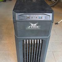 2x case PC gaming  funzionanti