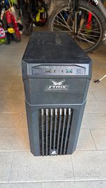 2x case PC gaming  funzionanti