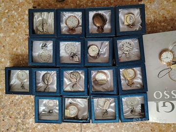 orologi da tasca da collezione