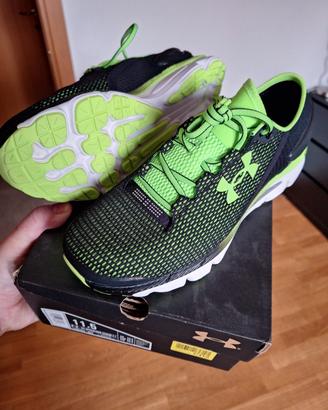 Scarpe Under Armour UA Speedform Gemini 2.1 45.5