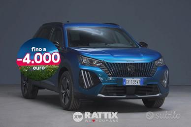 PEUGEOT 2008 ii 2020 2008 1.2 puretech Allure s&s