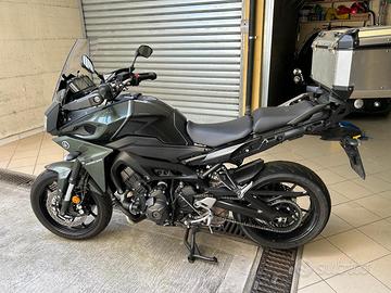 Yamaha Tracer 900