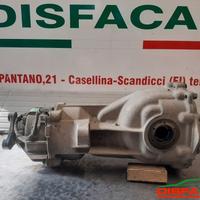 DIFFERENZIALE POSTERIORE Hyundai Santa fe  SANTAFE