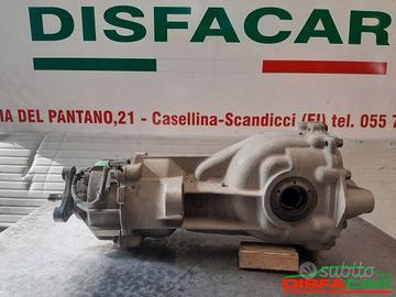 DIFFERENZIALE POSTERIORE Hyundai Santa fe  SANTAFE