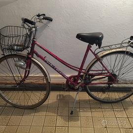 bicicletta donna 