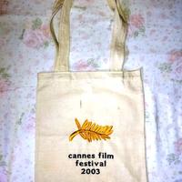 Borsa di juta Cannes