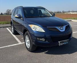 Great Wall Hover 5 Neop. 4x4 Super Luxury Sport