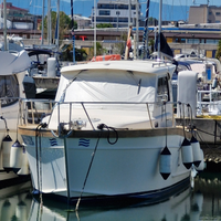 Barca a motore Patrone 27' Cabinato