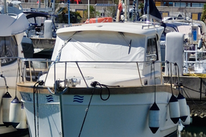 Barca a motore Patrone 27' Cabinato