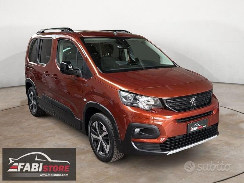 Peugeot Rifter