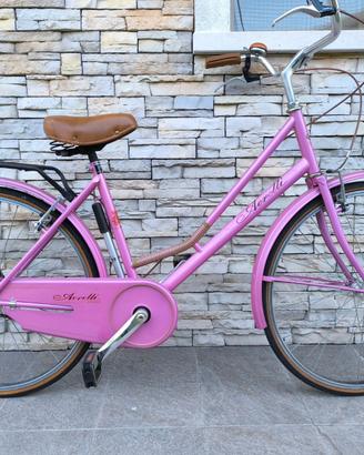 bici sportiva da donna