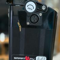 batteria per bici elettrica 