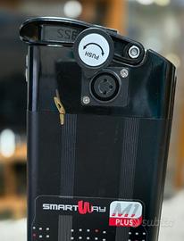 batteria per bici elettrica 