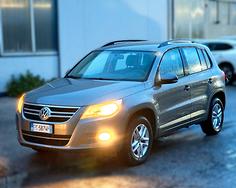Volkswagen Tiguan 2.0 TDI DPF Trend & Fun BlueMoti