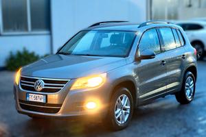 Volkswagen Tiguan 2.0 TDI DPF Trend & Fun BlueMoti