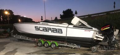 Scarab 34 NINJA
