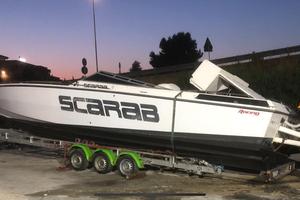 Scarab 34 NINJA