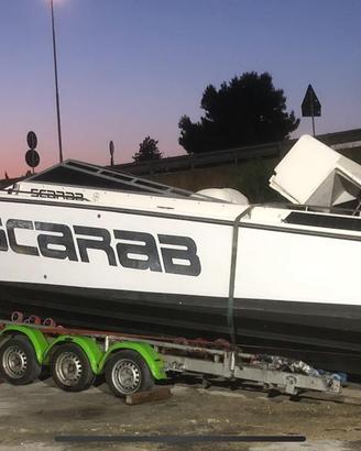 Scarab 34 NINJA