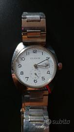 Orologio da Polso da Uomo Elidox in Acciaio