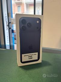 Apple iPhone 17 pro max sigillato Promo super