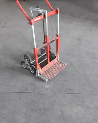 carrello a 6 ruote per caloriferi idrhaus