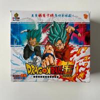 Box Carte Dragon Ball 2Y White Sigillato