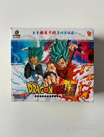 Box Carte Dragon Ball 2Y White Sigillato