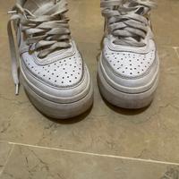 Nike COURT vision alta LTR