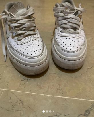 Nike COURT vision alta LTR