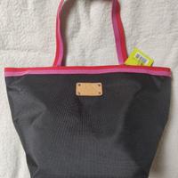 Borsa da donna Carpisa nera piccola sportiva