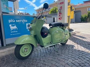 MV Augusta CSL 125 epoca restaurato