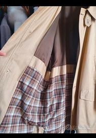 Trench uomo made in Italy marca The Best