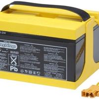 Peg Perego Kit Batteria 24 Volt 12Ah Tamperproof