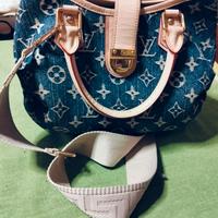 borsa denim lv