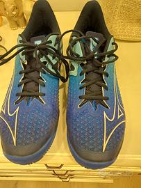 scarpe padel mizuno wave exceed 6