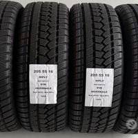 4 gomme 205 55 16 hilfy a1252