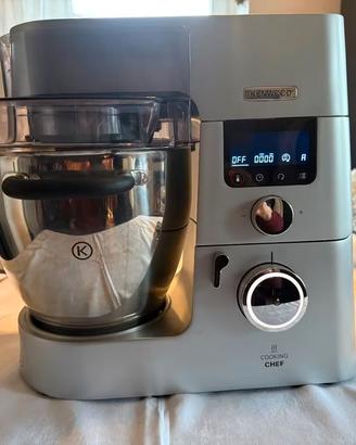 Kenwood Cooking Chef Gourmet